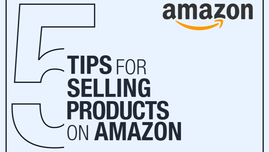 5 tips for selling products on amazon by thefunnelguru