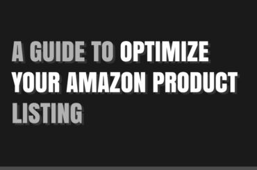 Guide to optimize your amazon product listing by thefunnelguru