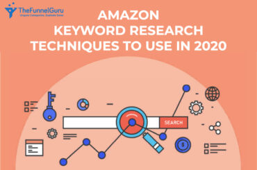 amazon keyword research technique by TheFunnelGuru