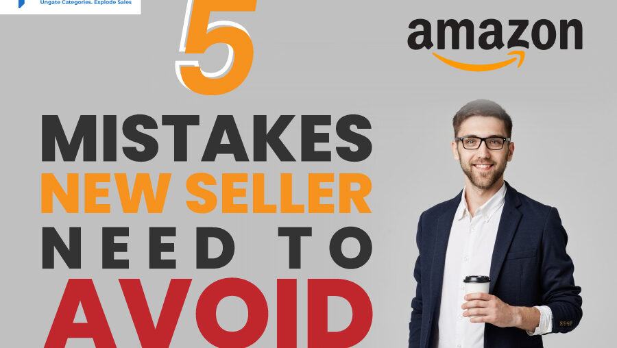 Mistakes that Amazon sellers need to avoid by TheFunnelGuru