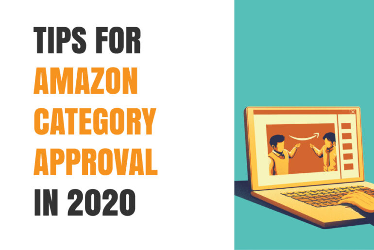Tips for amazon category approval in 2020 by TheFunnelGuru