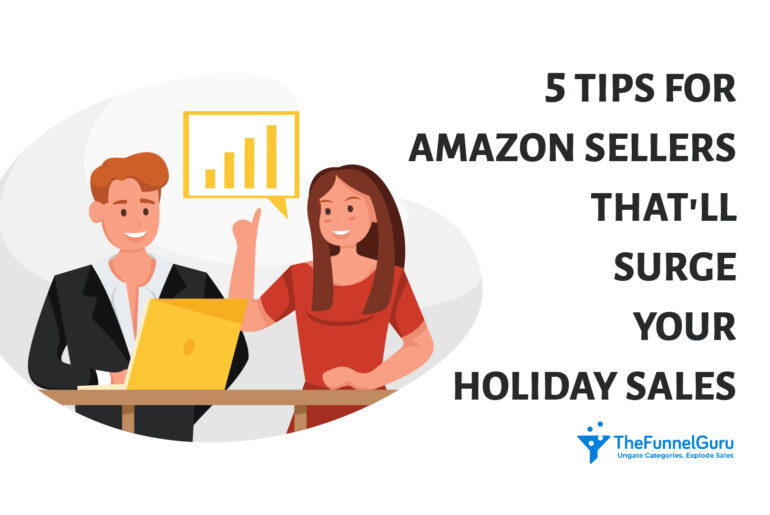 TheFunnelGuru Provides Free tips to Amazon Sellers to Increase Your Sales
