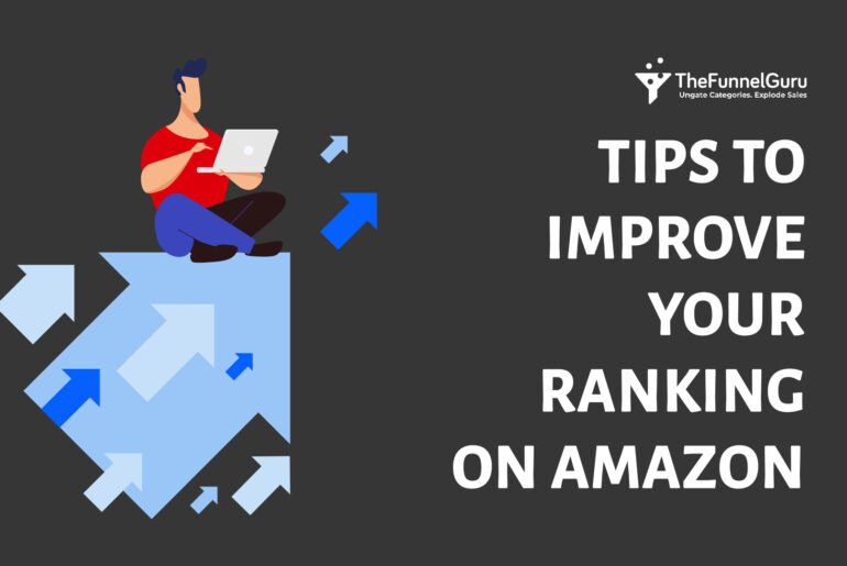TheFunnelGuru tells about the tips to improve your ranking on amazon