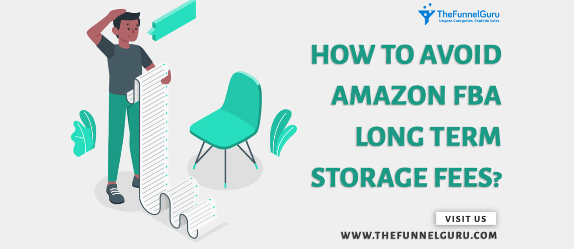 How to avoid Amazon Fba Long term Storage Fees