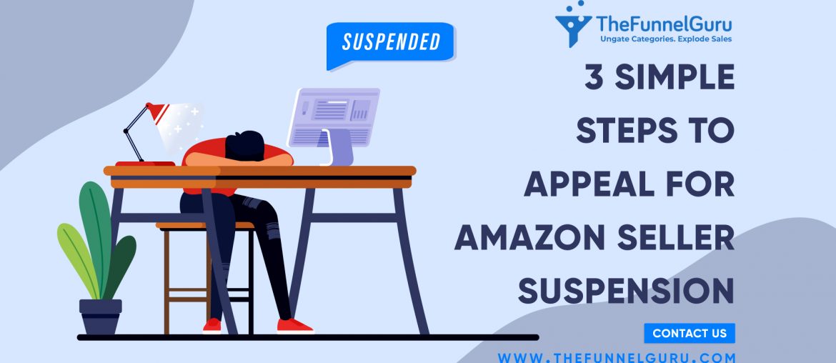 TheFunnelGuru About the Simple Steps to appeal for amazon seller suspension